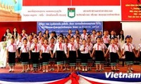 Feierlichkeiten zum 124. Geburtstag des Präsidenten Ho Chi Minh in Laos und Kambodscha