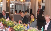 Eröffnung der TPP-Ministerkonferenz in Singapur