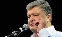 Milliardär Poroschenko erklärt sich zum Sieger bei Präsidentschaftswahl 