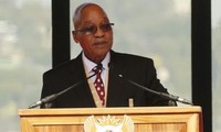 Südafrikas Präsident veröffentlicht neue Kabinettsliste 