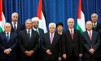 Die palästinensische Einheitsregierung vereidigt