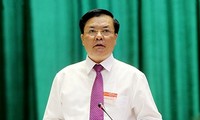Finanzminister Dinh Tien Dung: Staatsschulden liegt im Sicherheitslimit
