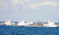 Internationale Gemeinschaft kritisiert das Vorgehen Chinas im Ostmeer scharf