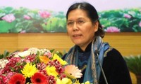 Besuch der vietnamesischen Frauenunion in der Schweiz