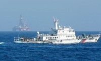 US-Senat fordert China, den ursprünglichen Zustand im Ostmeer wieder herzustellen