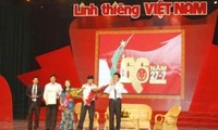 Kunstprogramm “Heiliges Vietnam” 