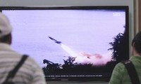 Japan protestiert gegen jüngsten Raketentest Nordkoreas