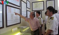 Ausstellung “Hoang Sa, Truong Sa – historische und gesetzliche Beweise”
