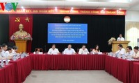 Zusammenarbeit zwischen der Vaterländischen Front Vietnams und Medienbehörden soll stärker sein