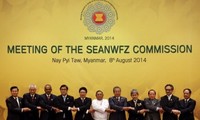 ASEAN engagiert sich für die Friedensförderung
