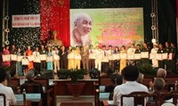 45-jährige Umsetzung des Testaments von Präsident Ho Chi Minh