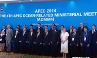 Vietnam beteiligt sich an der APEC-Ministerkonferenz über Ozean-Fragen