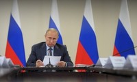 Russland wird in kein neues Wettrüsten einsteigen