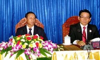 Vertiefung der besonderen Beziehung zwischen Vietnam und Laos