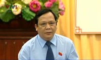 Delegation des vietnamesischen Parlaments ist in Österreich zu Gast