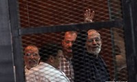 Ägypten verurteilt fast einhundert Mursi-Anhänger zu Haftstrafen