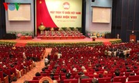 Landeskonferenz der Vaterländischen Front Vietnams eröffnet