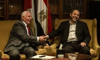 Hamas und Fatah erreichen Vereinbarung über eine Wiederherstellung der Einheitsregierung