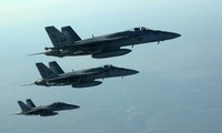 Russland kritisiert US-Luftangriffe in Syrien