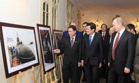 Russland bewilligt Abkommenentwurf mit Vietnam über Zusammenarbeit im Kommunikationsbereich 