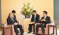 Vietnam und Japan verstärken ihre umfassende Zusammenarbeit