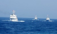 3. Verhandlungsrunde über Zusammenarbeit auf dem Meer zwischen Vietnam und China