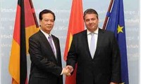 Deutsche Zeitungen berichten weiter über die Europa-Reise des Premierministers Nguyen Tan Dung