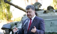 Umfrage vor Wahlen in der Ukraine: Poroschenko-Block liegt vorn