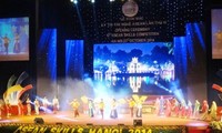 Eröffnung des ASEAN-Berufswettbewerbs