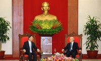 Vietnam und China entwickeln ihre umfassende Zusammenarbeit im Interesse beider Völker