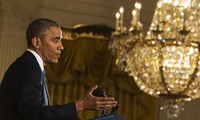 Präsident Obama erklärt Bereitschaft für die Zusammenarbeit mit dem neuen Kongress