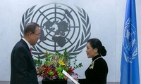 UN-Generalsekretär würdigt Erfolge bei der Entwicklung Vietnams