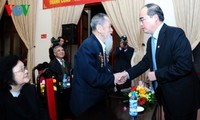 Vorsitzender der Vaterländischen Front Vietnams nimmt am Festtag der Solidarität in Hanoi teil