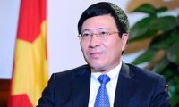 Vietnam engagiert sich für den Erfolg des 25. ASEAN-Gipfeltreffens