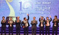Verleihung des Preises “Talente Vietnams 2014”