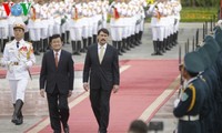 Verstärkung der vielseitigen Zusammenarbeit zwischen Vietnam und Ungarn