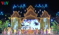 Abschluss des Festtags für Kultur, Sport und Tourismus der Volksgruppe Khmer