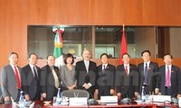 Delegation des Außenausschusses des vietnamesischen Parlaments besucht Mexiko und Kolumbien