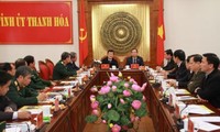 Staatspräsident Truong Tan Sang besucht Provinz Thanh Hoa