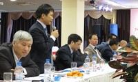 Seminar über die Lage in Russland und Herausforderungen für vietnamesische Unternehmen