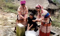 Annäherung der Messung von vieldimensionaler Armut in Vietnam