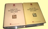 Buchserie über die Geschichte von Thang Long – Hanoi 