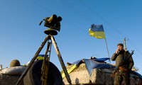Ukraine: Konfliktparteien in Lugansk einigen sich auf zweitägige Waffenruhe