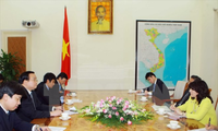 Vietnam und Japan verstärken Zusammenarbeit in Handel und Investition