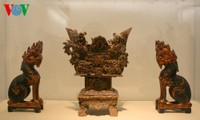 Das Symboltier Nghe in der klassischen vietnamesischen Bildhauerei 