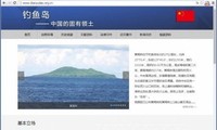 Japan protestiert gegen eine chinesische Webseite über die umstrittene Inselgruppe