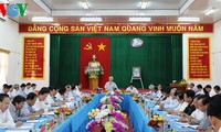 KPV-Generalsekretär: Moderne Landwirtschaft dient der Wirtschaftsentwicklung in der Provinz Tra Vinh