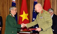Vietnam und Australien verstärken Zusammenarbeit in der Meeressicherheit