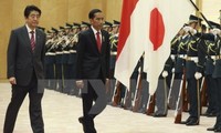 Japan und Indonesien verpflichten sich zu stärkerer Zusammenarbeit in Sicherheit und Wirtschaft 