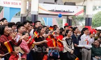 Deutschlandfest 2015, Vertiefung der Vietnam-Deutschland-Freundschaft